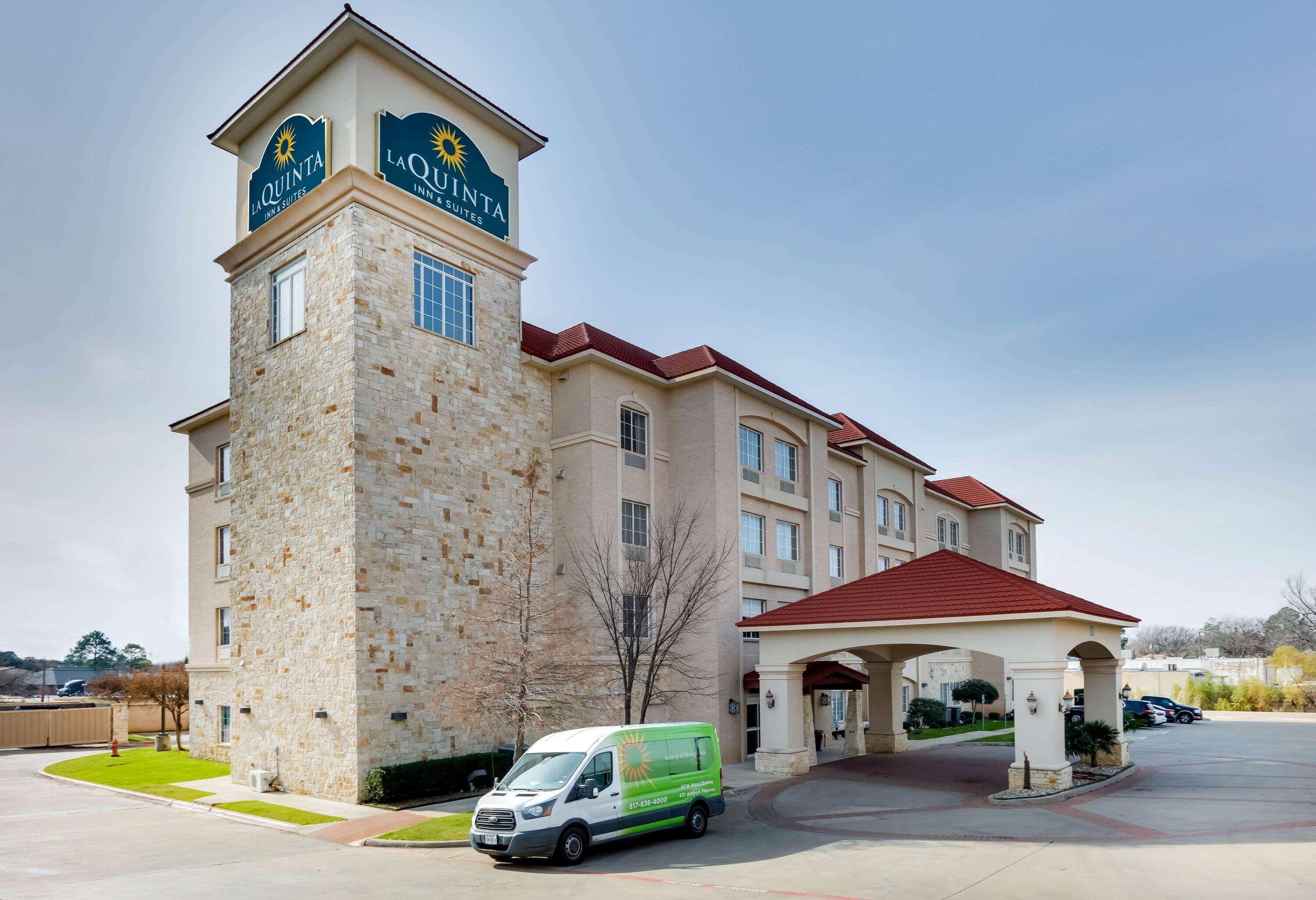 La Quinta By Wyndham Dfw Airport West - Euless Hotel Exterior foto