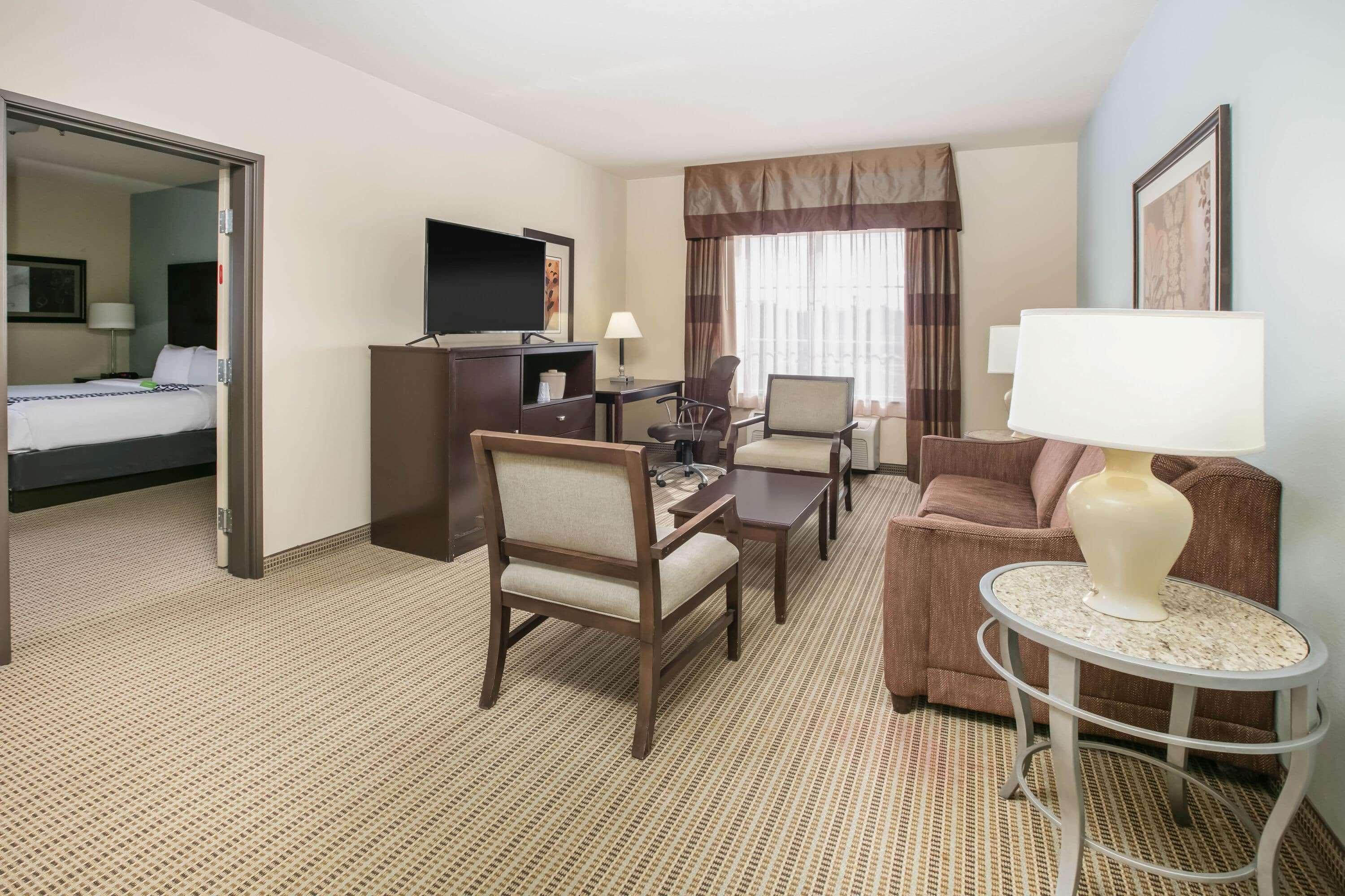 La Quinta By Wyndham Dfw Airport West - Euless Hotel Exterior foto